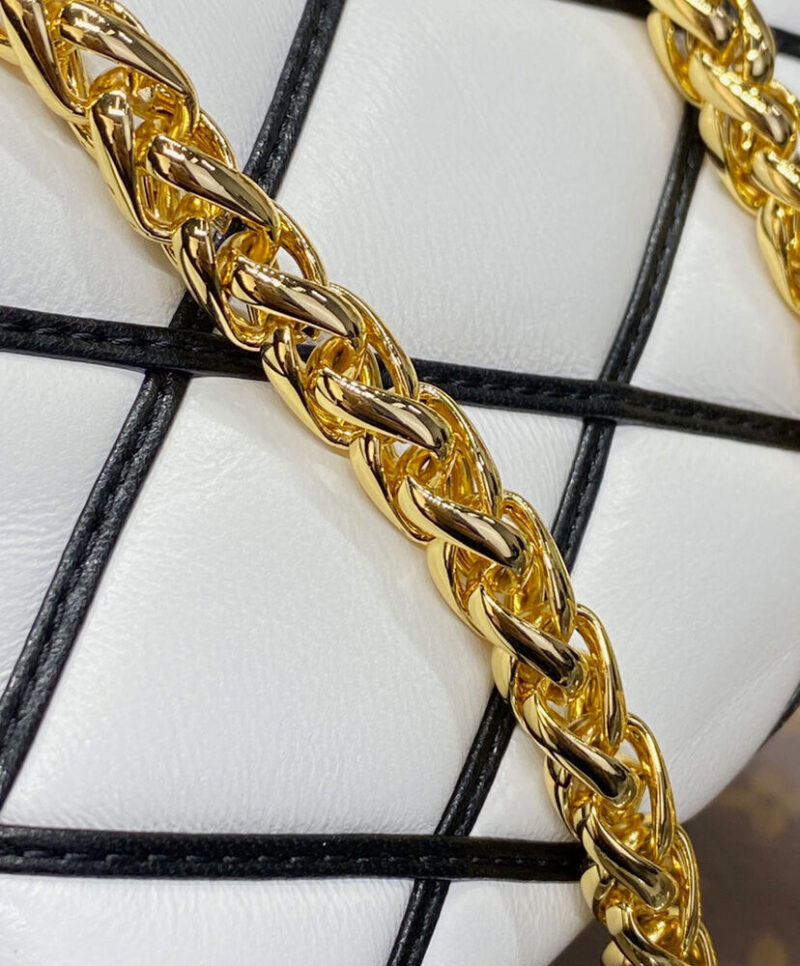 Louis Vuitton Pico GO-14 M23762 White